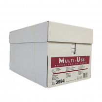 Good Value Multipurpose 20lb Paper 8-1/2" x 11" 10pks/case