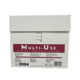 Good Value Multipurpose 20lb Paper 8-1/2" x 11" 10pks/case