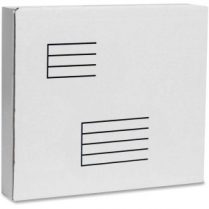 Crownhill Corrugated Mailing Box 12 x 10-1/2" x 2-1/8"