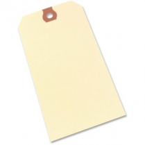 Crownhill Shipping Tag 2-5/8" x 5-1/4" 100/pkg