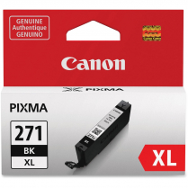 Canon Inkjet Cartridge CLI-271XL Black