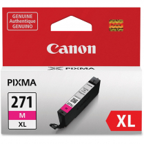 Canon Inkjet Cartridge CLI-271XL Magenta