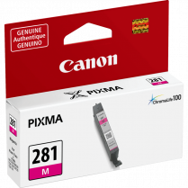 Canon Inkjet Cartridge CLI-281 Magenta