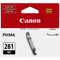Canon Inkjet Cartridge CLI-281 Black