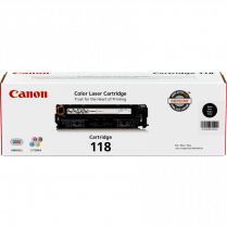 Canon Toner Cartridge 118 Black