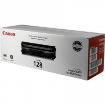 Canon Copier Toner Cartridge 128 Black