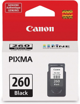 Canon Inkjet Cartridge 260 Black