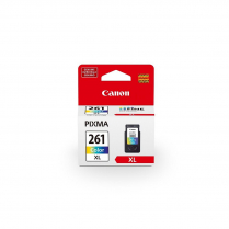 Canon Inkjet Cartridge 261XL High Yield Black