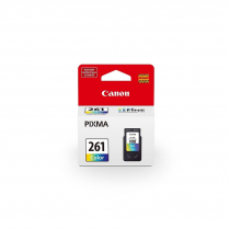 Canon Inkjet Cartridge 261 Black