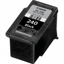 Canon Inkjet Cartridge PG-240 240 Black