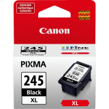 Canon Inkjet Cartridge 245XL Black
