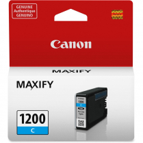 Canon Inkjet Cartridge PGI-1200 Cyan