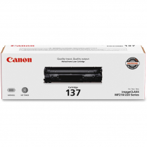 Canon Toner Cartridge 137 Black