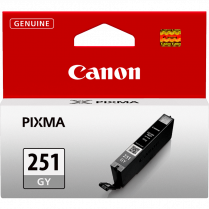 Canon Inkjet Cartridge 251 Grey