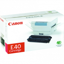 Canon Copier Toner Cartridge 1491A002 E40 Black