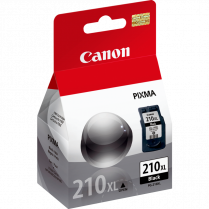 Canon Inkjet Cartridge High Yield PG-210XL Black