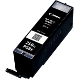 Canon Inkjet Cartridge High Yield PGI-250XL Black