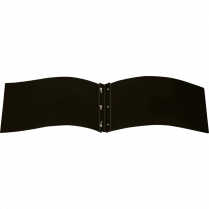 Cardinal&reg; ReportPro&trade; Poly Portfolio 11" x 17" Black