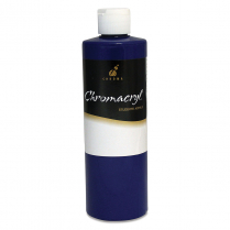 Chromacryl Student's Acrylic 16oz Cool Blue