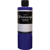 Chromacryl Student's Acrylic 16oz Warm Blue