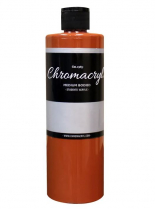 Chromacryl Student's Acrylic 16oz Burnt Sienna