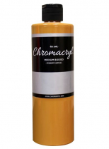 Chromacryl Student's Acrylic 16oz Raw Sienna