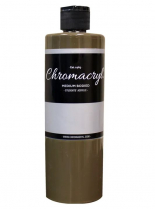 Chromacryl Student's Acrylic 16oz Raw Umber
