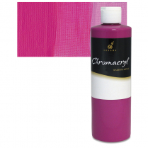 Chromacryl Student's Acrylic 16oz Magenta