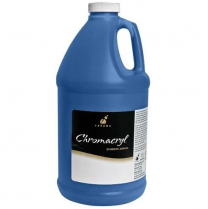 Chromacryl Student's Acrylic 64oz Cool Blue
