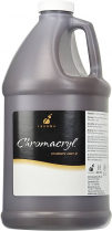 Chromacryl Student's Acrylic 64oz Burnt Umber