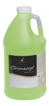 Chromacryl Student's Acrylic 64oz Green Light