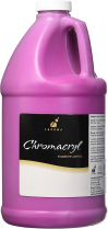 Chromacryl Student's Acrylic 64oz Magenta