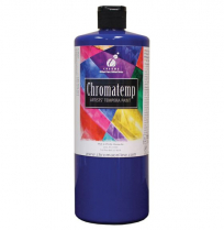 Chromatemp Artists&rsquo; Tempera Paint 16oz Phthalo Blue