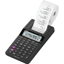 Casio&reg; HR-10RC 12-Digit Printing Calculator