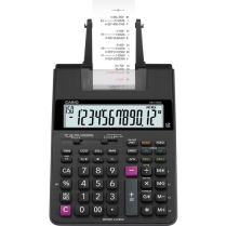 Casio&reg; HR-170RC Printing Calculator