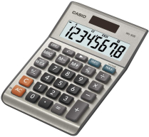 Casio&reg; MS-80B Desktop Calculator