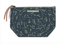 Cavallini Pouch Constellations (Celestial)