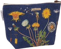 Cavallini Pouch Dandelion