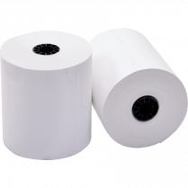 Custom Paper Thermal Rolls 3" x 215' 50/case