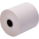 Custom Paper 2-Ply Carbonless Rolls White / Canary 3" x 90' 50/case