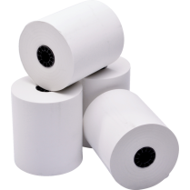 Custom Paper Thermal Rolls 3-1/8"W x 215' 50/box