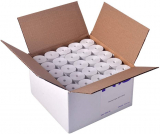 Custom Paper Thermal Rolls 2-1/4"W x 74' 50/box