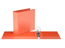 Davis Group&reg; Essential D-Ring Binder 1-1/2" Orange