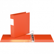 Davis Group&reg; Essential D-Ring Binder 2" Orange