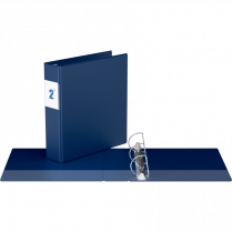 Davis Group&reg; Essential D-Ring Binder 2" Royal Blue