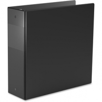 Davis Group&reg; Essential Round Ring Binder 3" Black