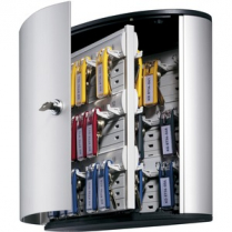 Durable Key Cabinet 54 capacity Aluminum