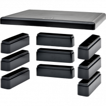 DAC&reg; Monitor Riser Black