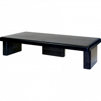 DAC&reg; Stax&trade; Monitor Stand Black
