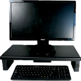 DAC&reg; Stax&trade; Monitor Stand Black